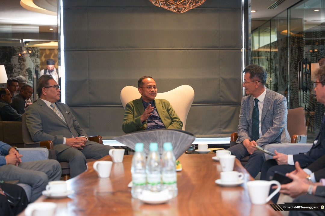 ‘Gear 3’ Dr Sam Pacu Terengganu ke Era Baharu