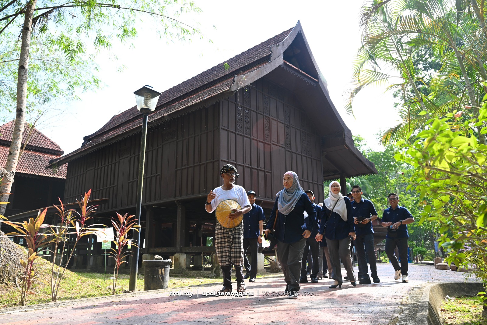 'Produk Pelancongan Terengganu Hebat, Umpama Level International'