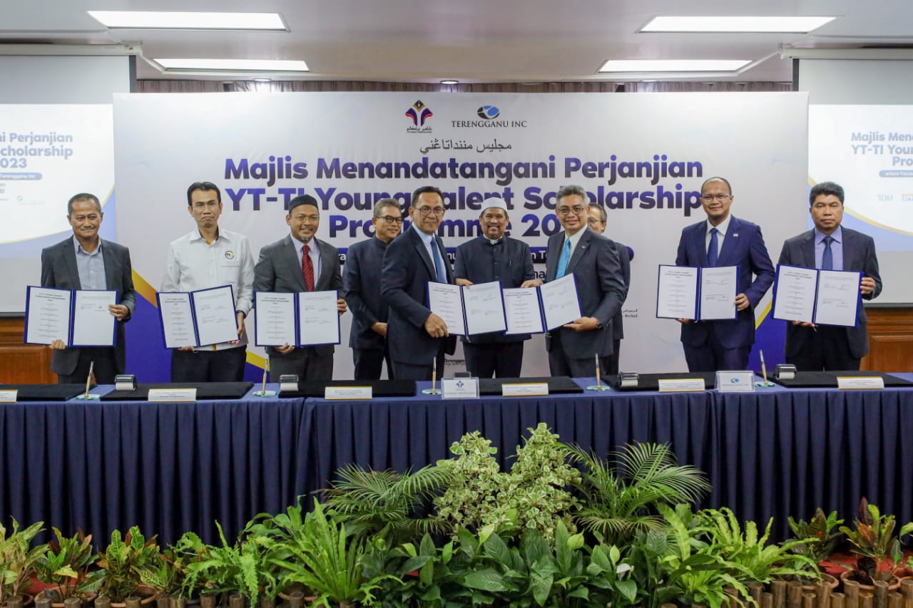 YT Jalin Kerjasama Dengan Kumpulan TI Taja Pelajar Cemerlang
