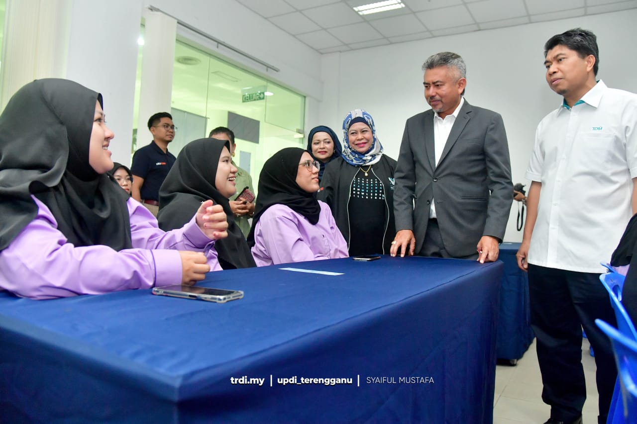 TDM Mahu Perkenal Hospital Mesra Ibadah