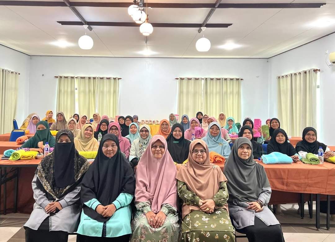 Bengkel Pengucapan Awam Tingkat Keyakinan Diri