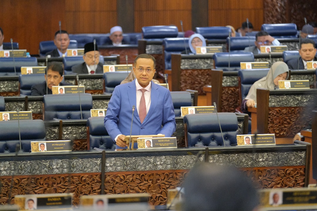 Terengganu Negeri Paling Strategik Bangunkan Industri CCUS