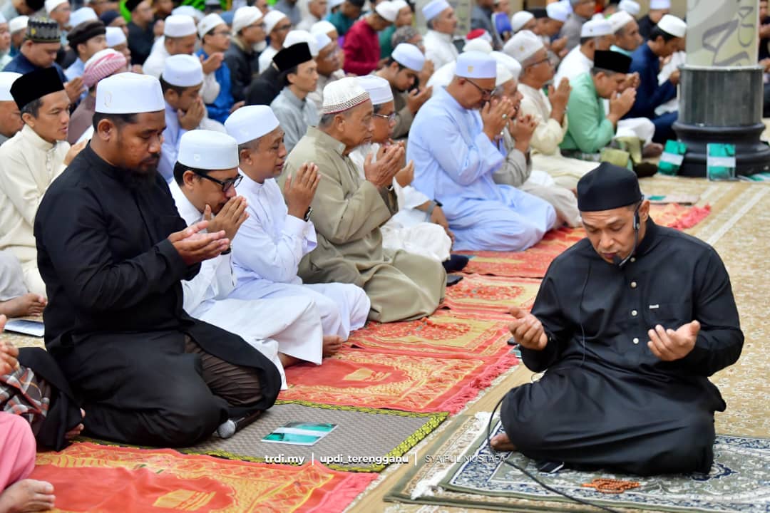 Hijrah : Perjalanan 460 Kilometer Penuh Hikmah, Ibrah