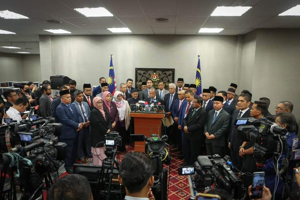 Ahli Parlimen Pembangkang Kecewa Dengan Speaker Dewan Rakyat