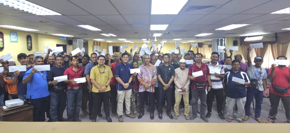 74 Peserta BSA Terima Borang 5A Selepas 11 Tahun