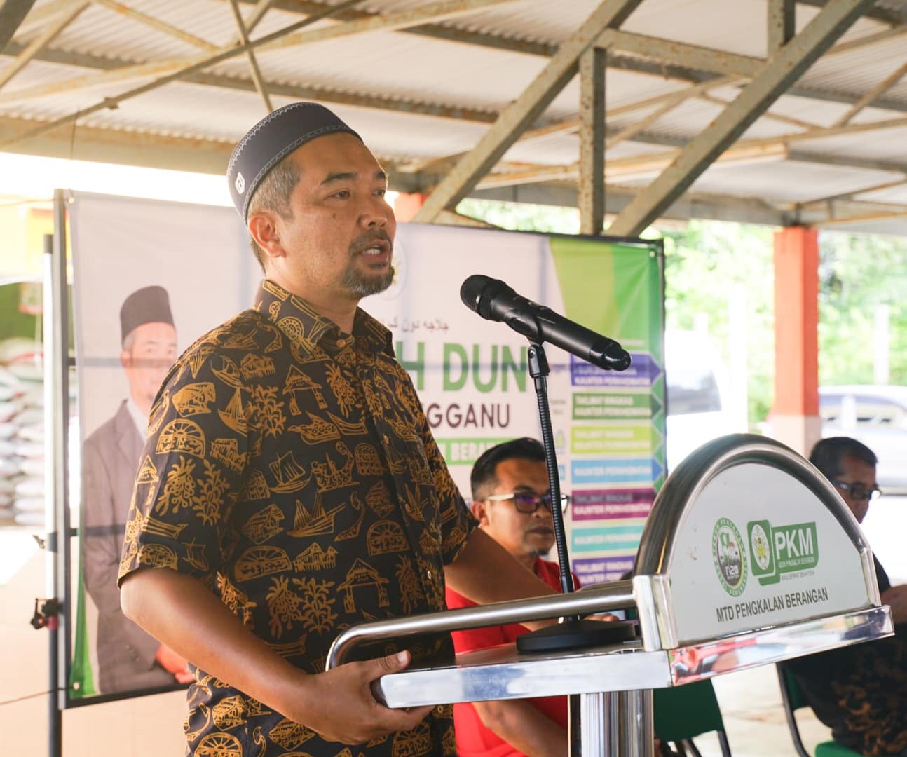 Program Jelajah DUN Terengganu : Dengar Rintihan, Keperluan Rakyat