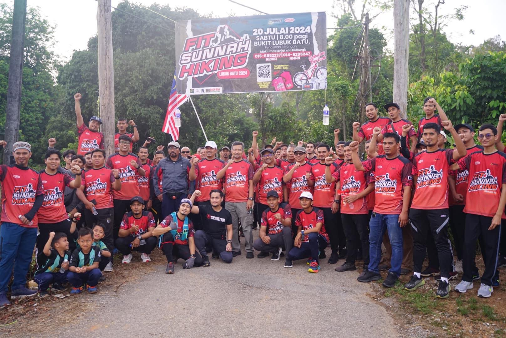 Budaya Sihat, Jaga Kebersihan Julang Pelancongan Terengganu