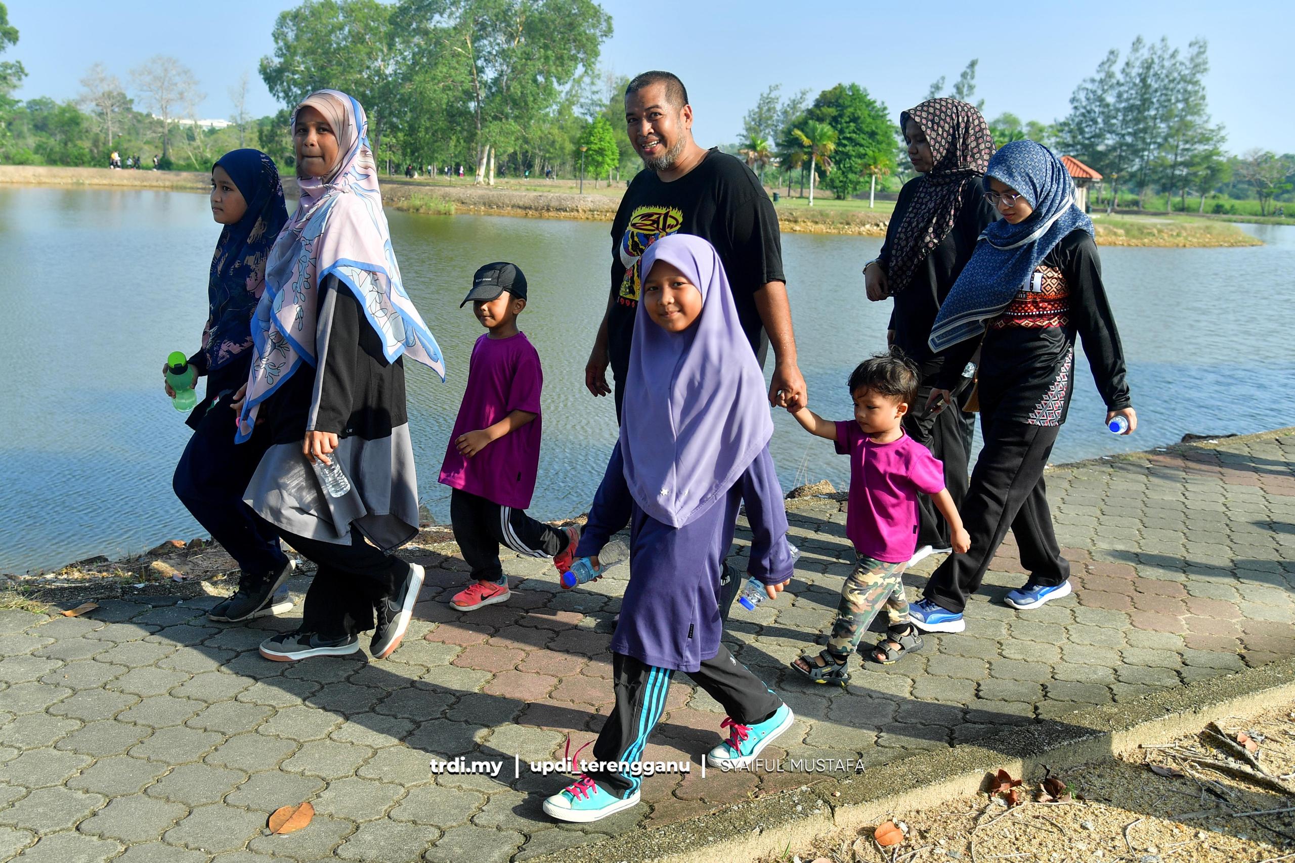 Kerajaan Bina Lebih Banyak Fasiliti di Kompleks Sukan Gong Badak
