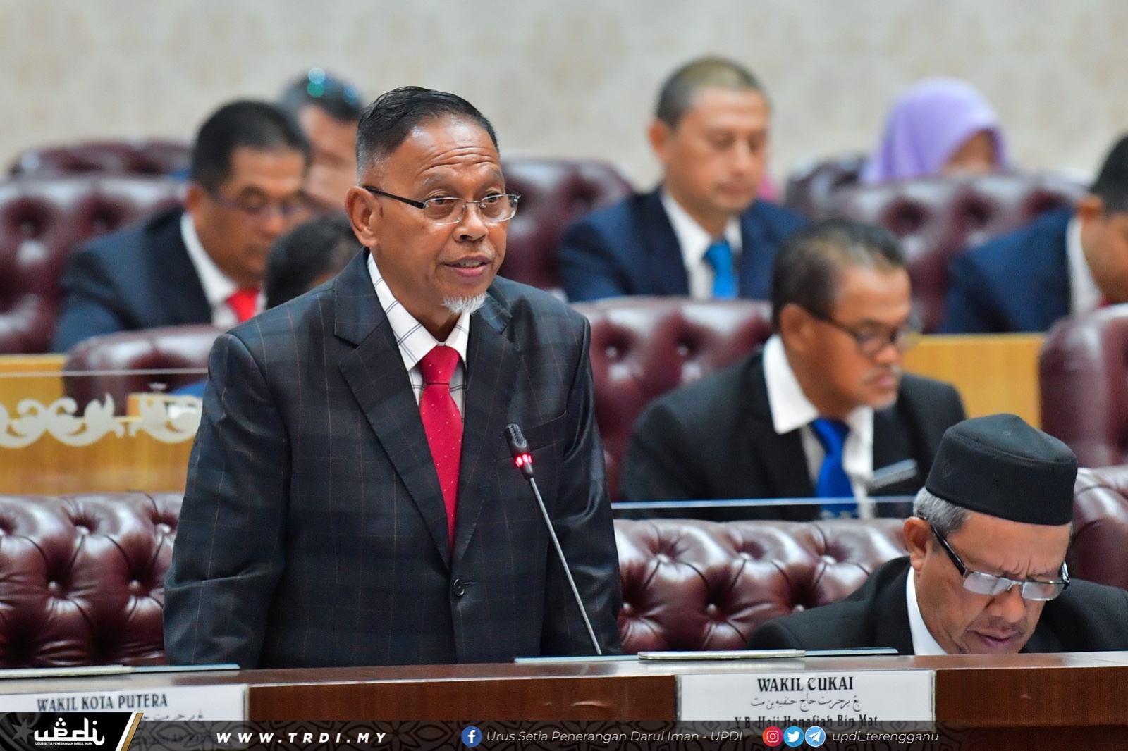 RM700 Ribu Atasi Masalah Banjir Jangka Pendek di Rantau Abang