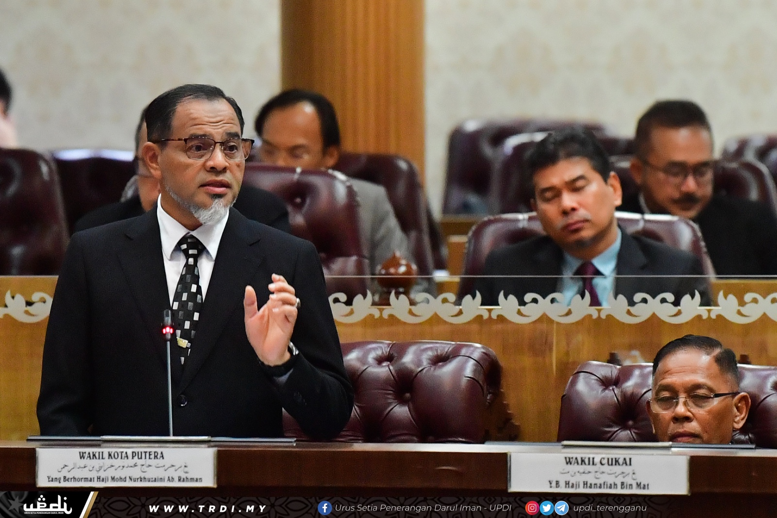 Sistem Telekomunikasi di Terengganu Capai 97.54 Peratus