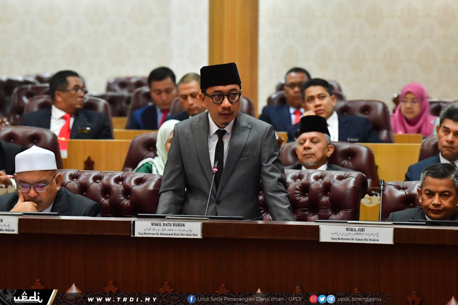 Hasil Adunan Pelaksanaan Syariah, Ketelusan Terengganu Diiktiraf