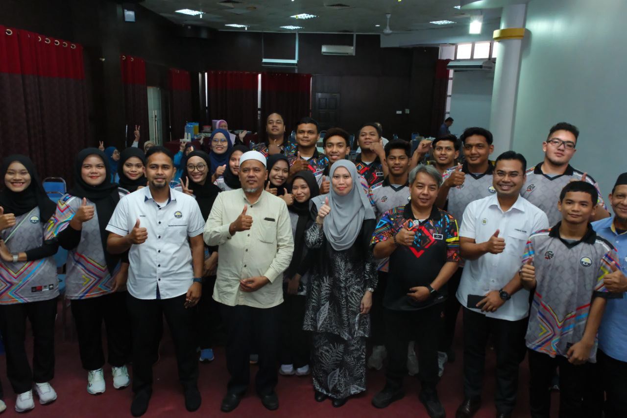 SUKMA : Atlet Judo Optimis Capai Target Enam Emas