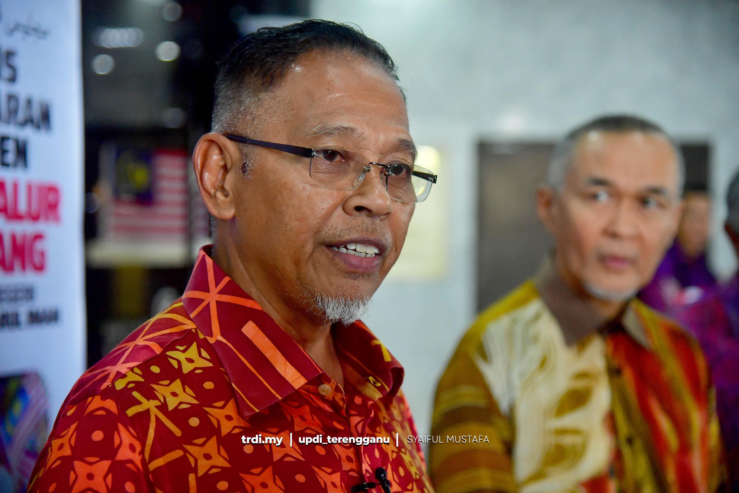 Terengganu Tunggu Persekutuan Lulus Peruntukan Laluan Berkembar