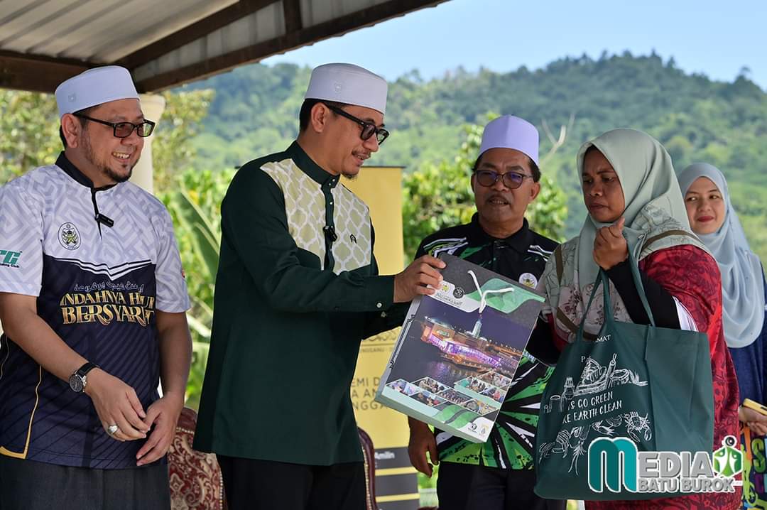 Kebajikan Orang Asli Sentiasa Dijaga