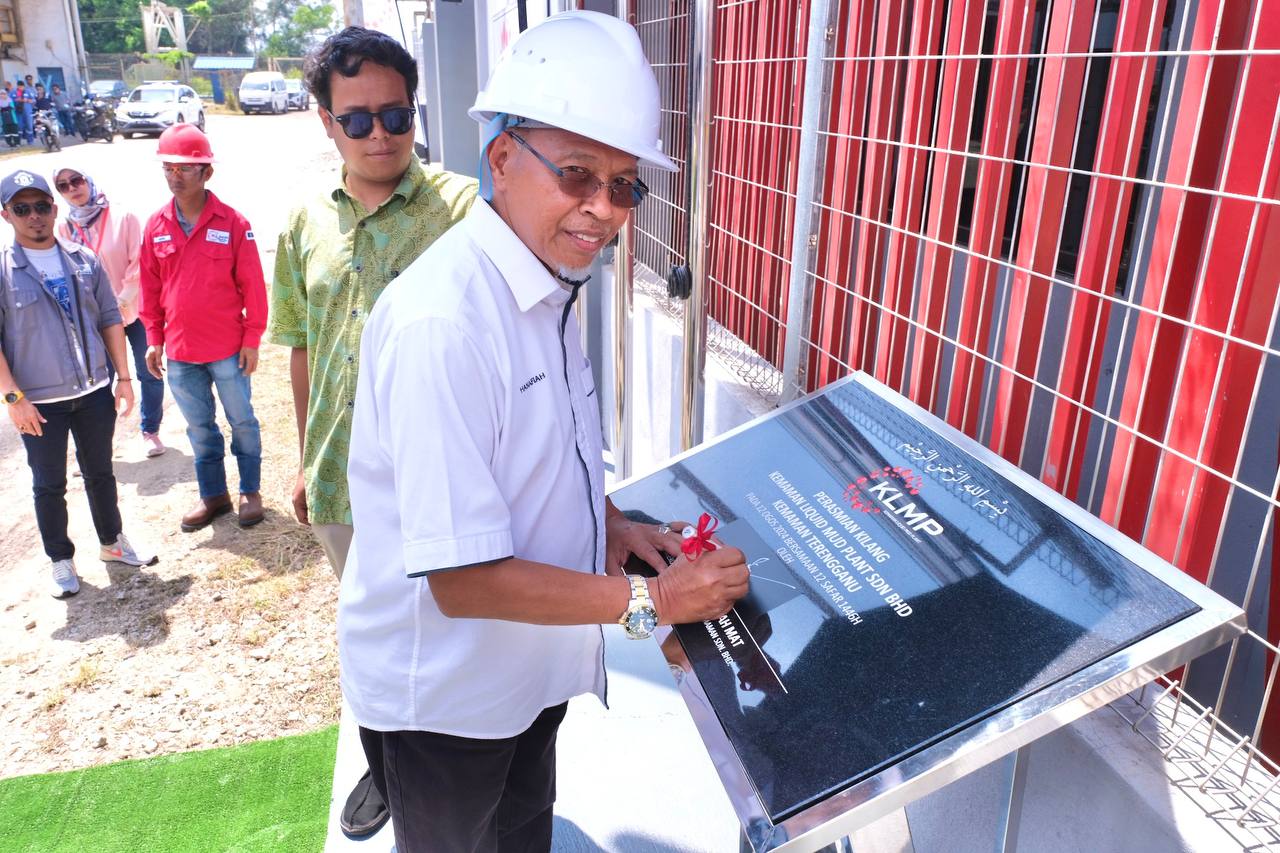 Terengganu Menuju Negeri Industri Berteknologi Tinggi