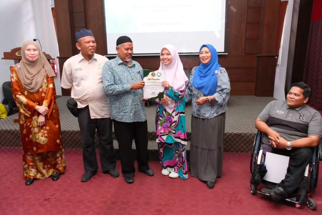 28 Peserta Hadir Kursus Pemantapan Kemahiran Refleksologi