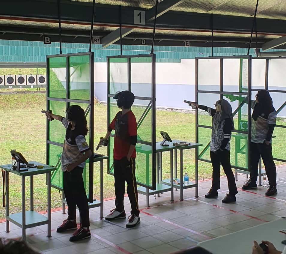 Skuad Menembak Intai Emas