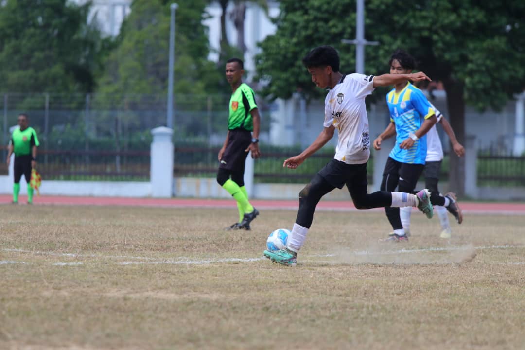 KESSUMA : Terengganu Hidupkan Peluang Ke Suku Akhir