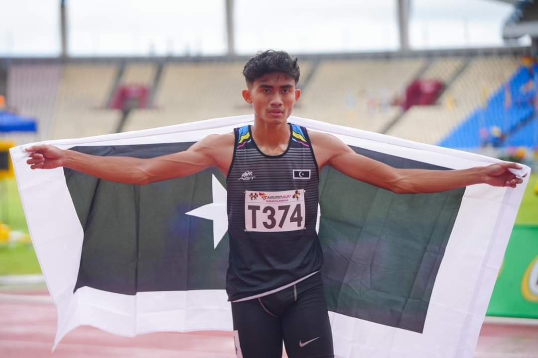 Langkah Emas Armin Buat Terengganu