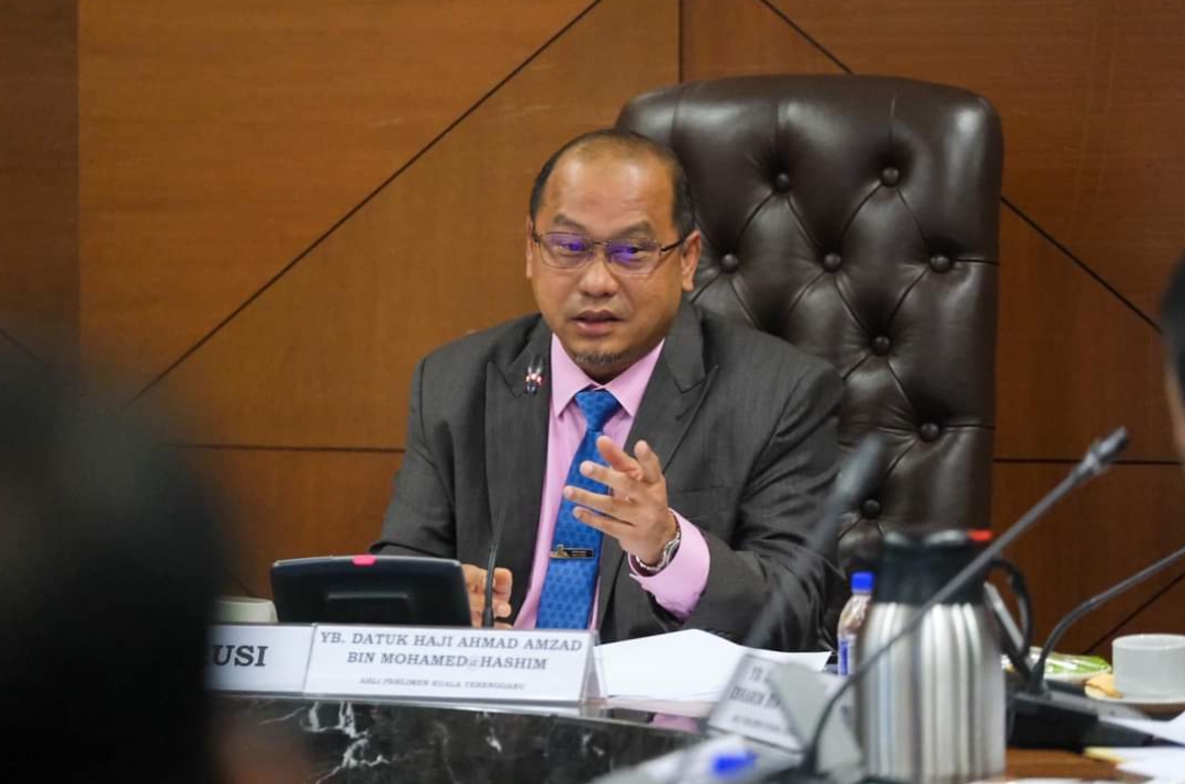 Penggabungan Tiga Bank Perlu Pandangan Pelbagai Pihak - Amzad