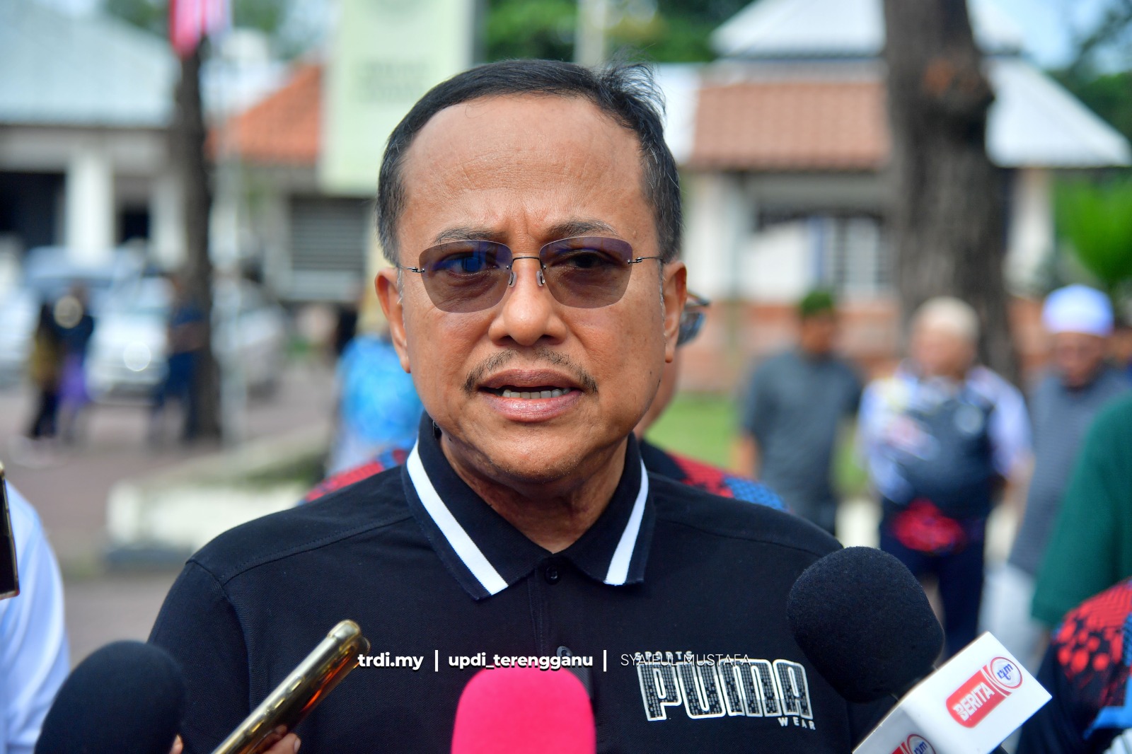 Terengganu Agih Insentif SUKMA Selepas Terima Laporan Pencapaian Atlet