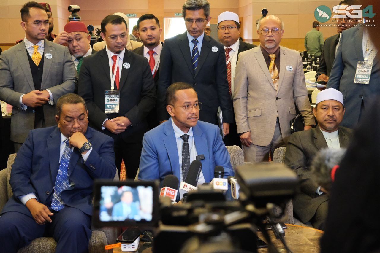 SG4 Tarik Minat Pelabur Korea, Jepun Dan China