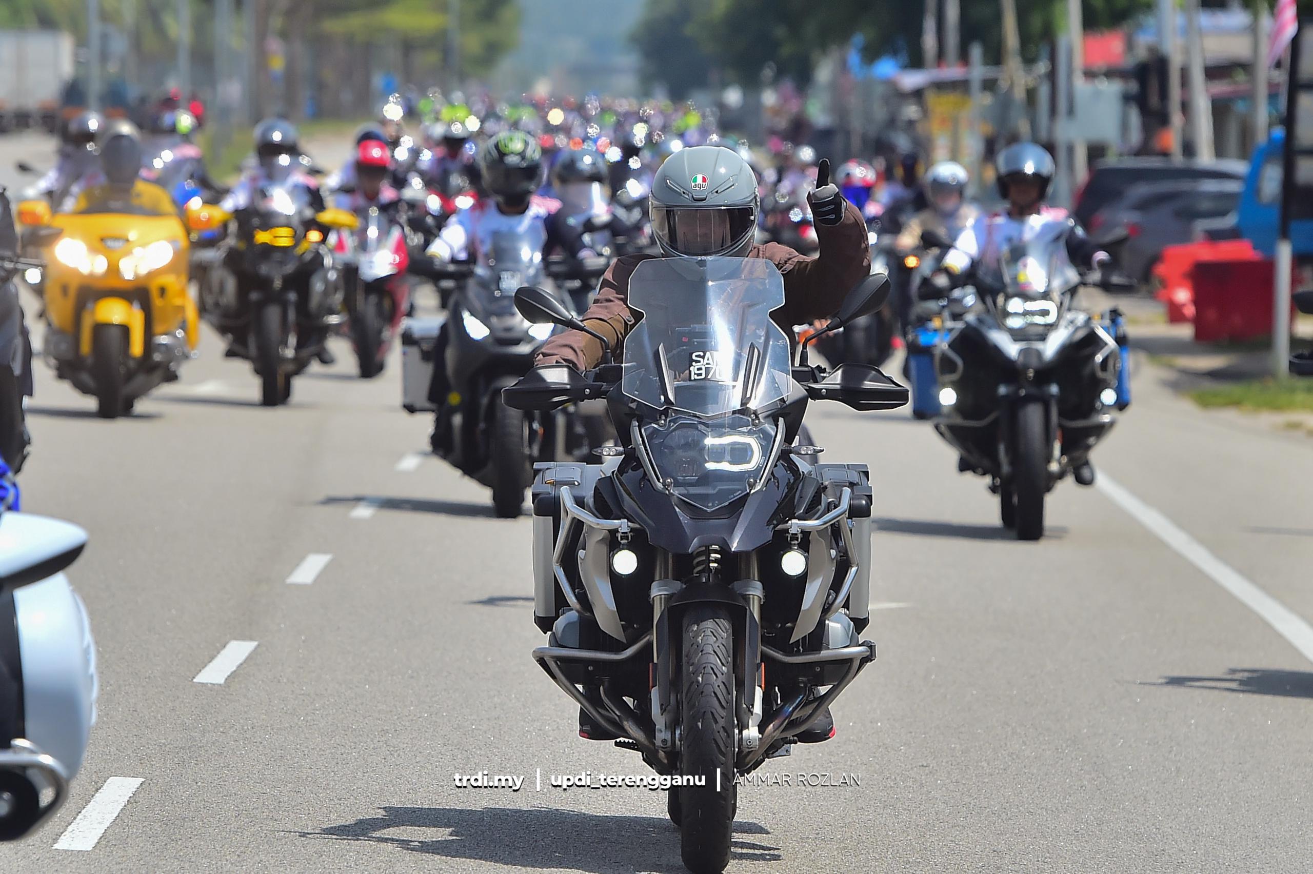Kembara Dr Sam Gegarkan Bumi Kemaman
