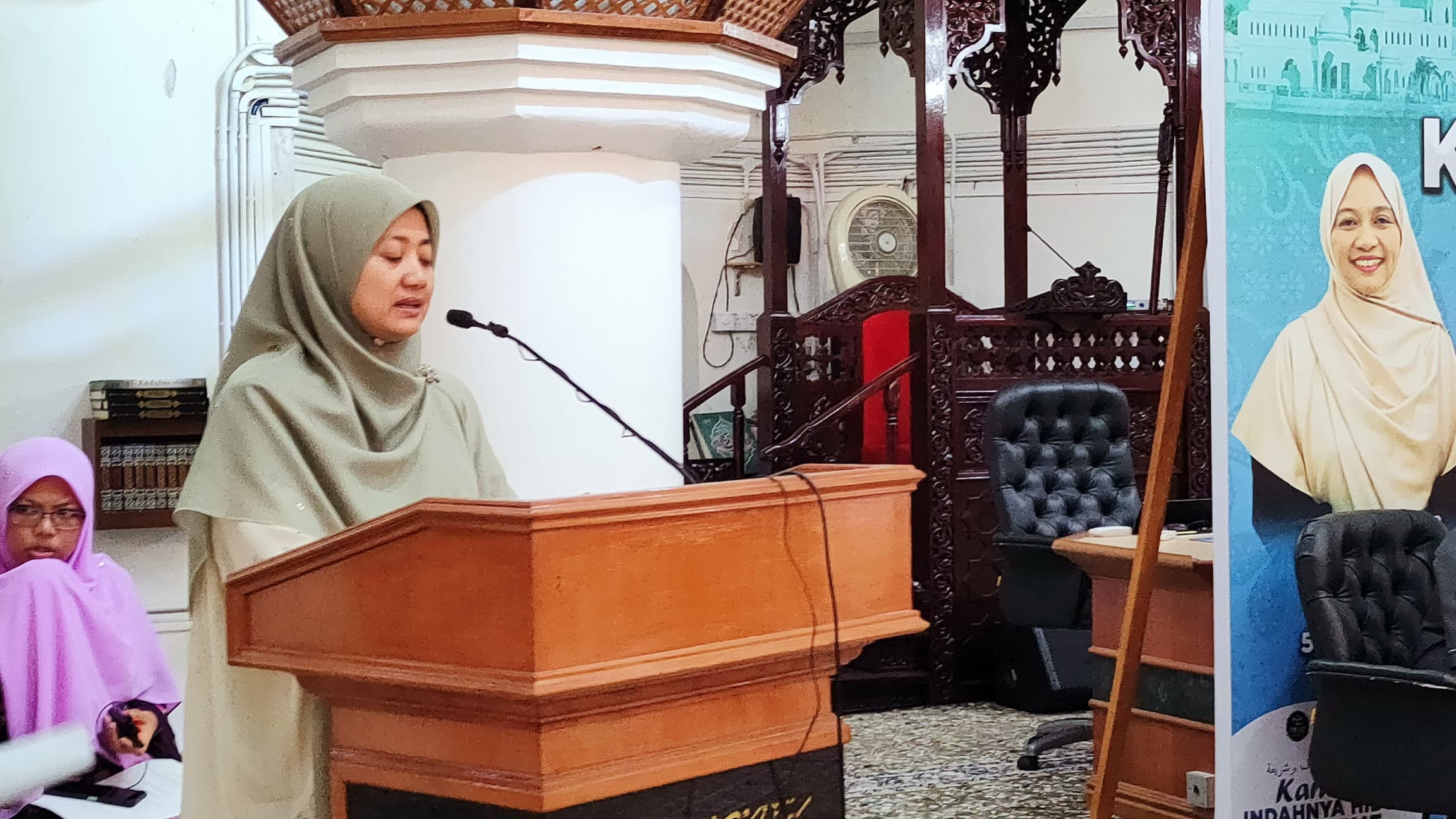 Pengukuhan Institusi Keluarga Lahir Pewaris Negara