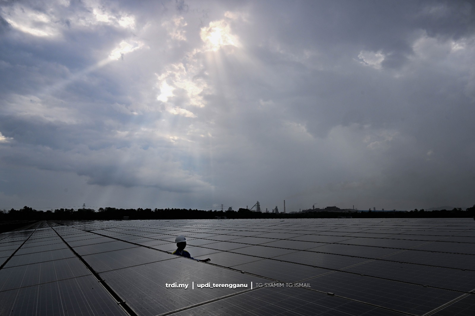 Ladang Solar Tasik Kenyir Bakal Hasilkan 2,000 MW Tenaga Elektrik