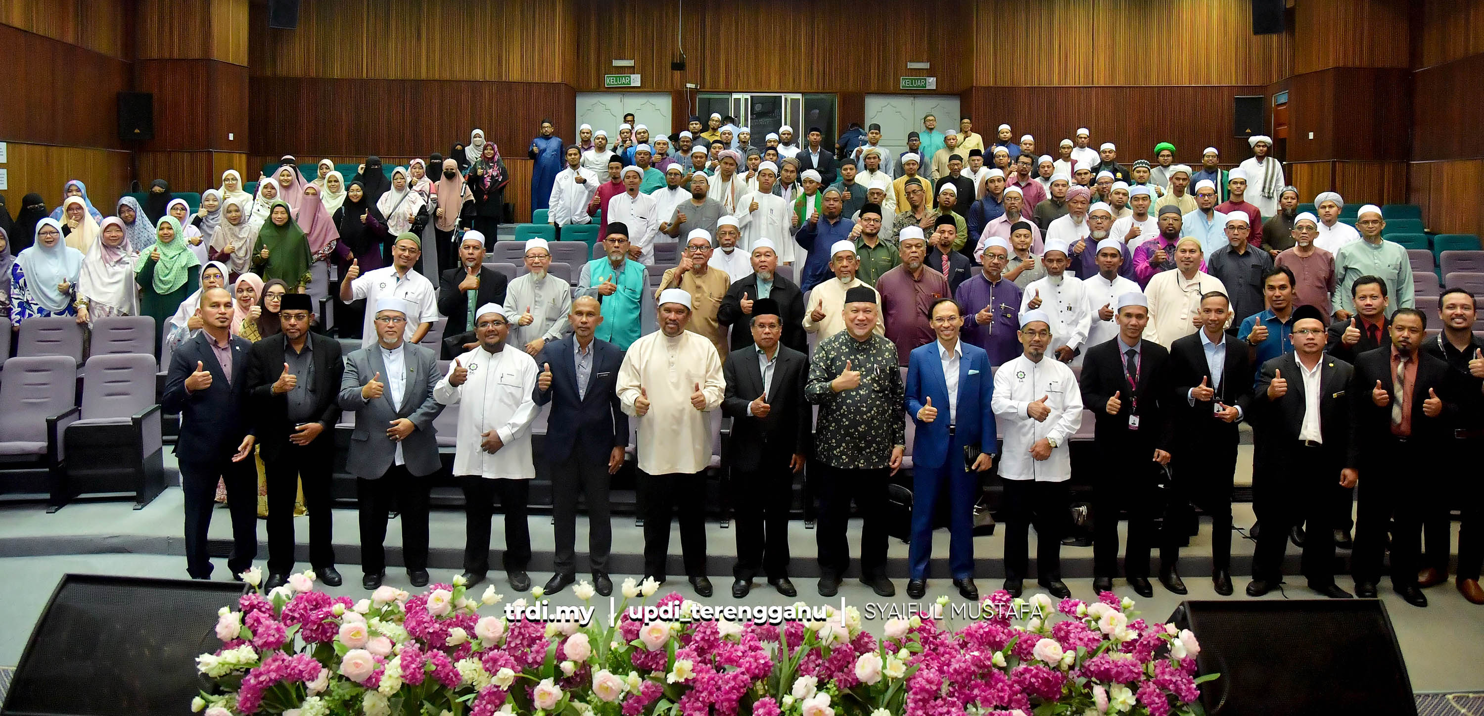 Pelajar Terengganu Bakal Luaskan Pengajian ke Cape Town