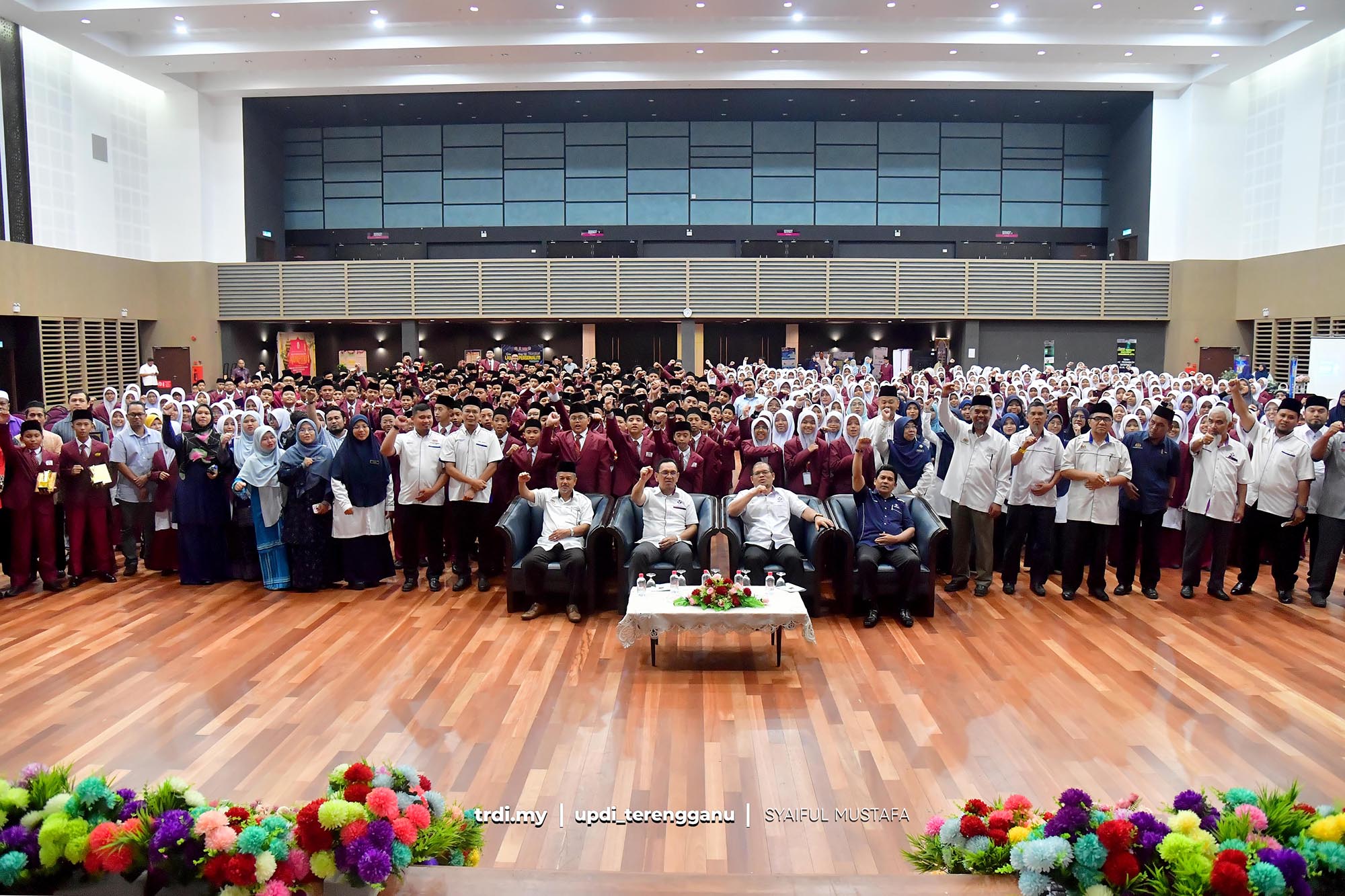 Imtiaz Terengganu Sasar Saingi Pelajar Antarabangsa