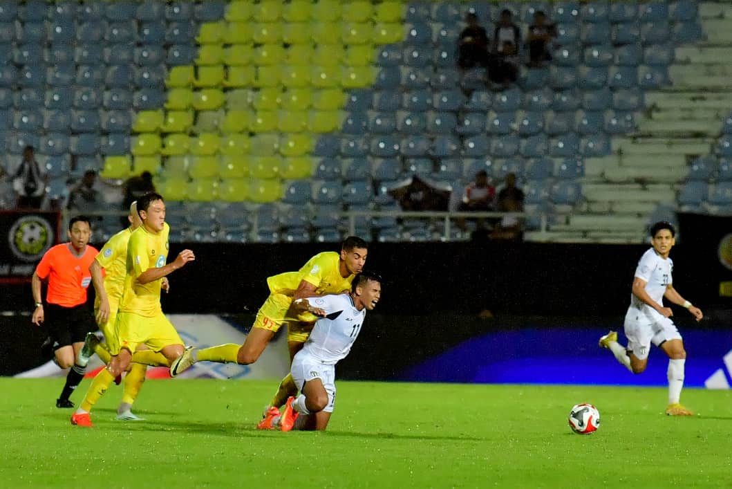 Terengganu FC Gigit Jari