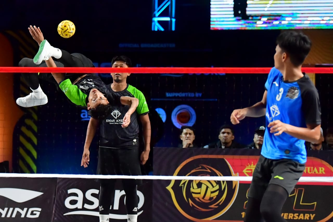 STL: Terengganu Turtles Mara Ke Suku Akhir