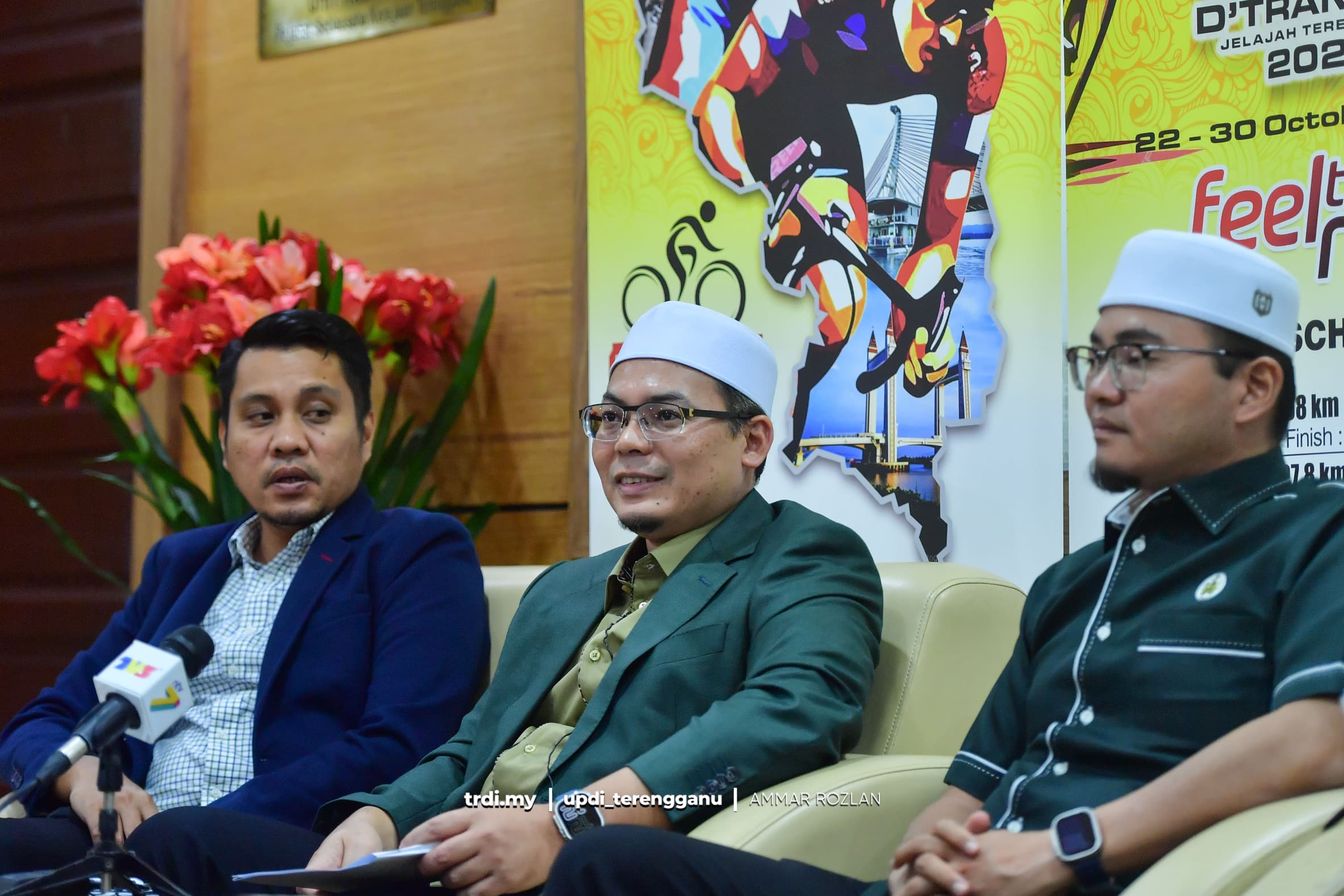 Tour Gateh d'Tranung Pikat Pelumba Antarabangsa