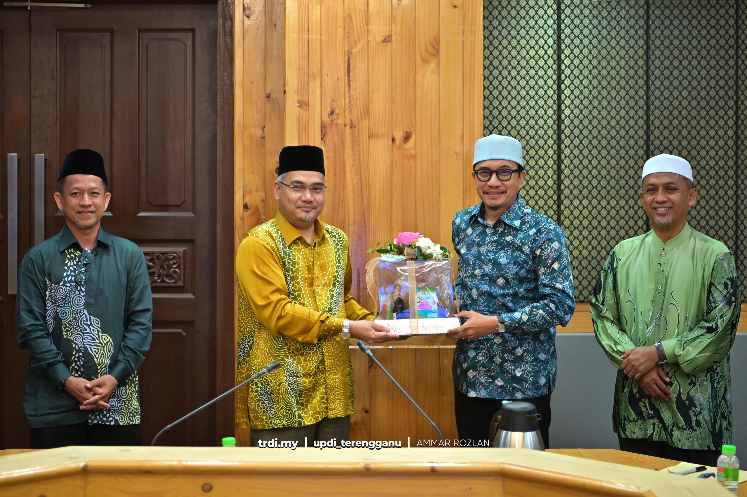 SG4 Perkasa Dakwah, Bukan Hanya Berorientasi Pelaburan