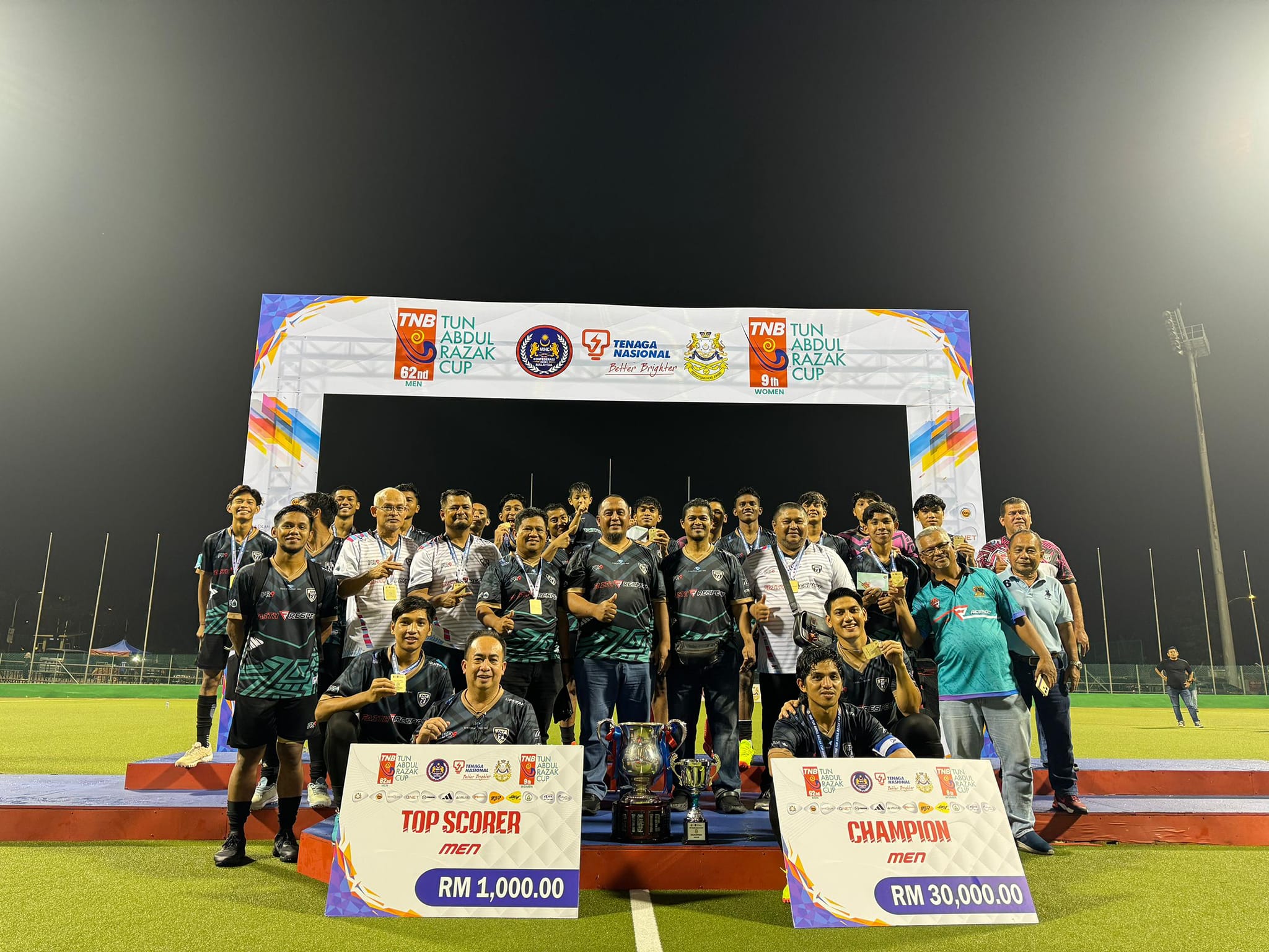 'Ia Tempoh Yang Lama Untuk Kembali Juara'