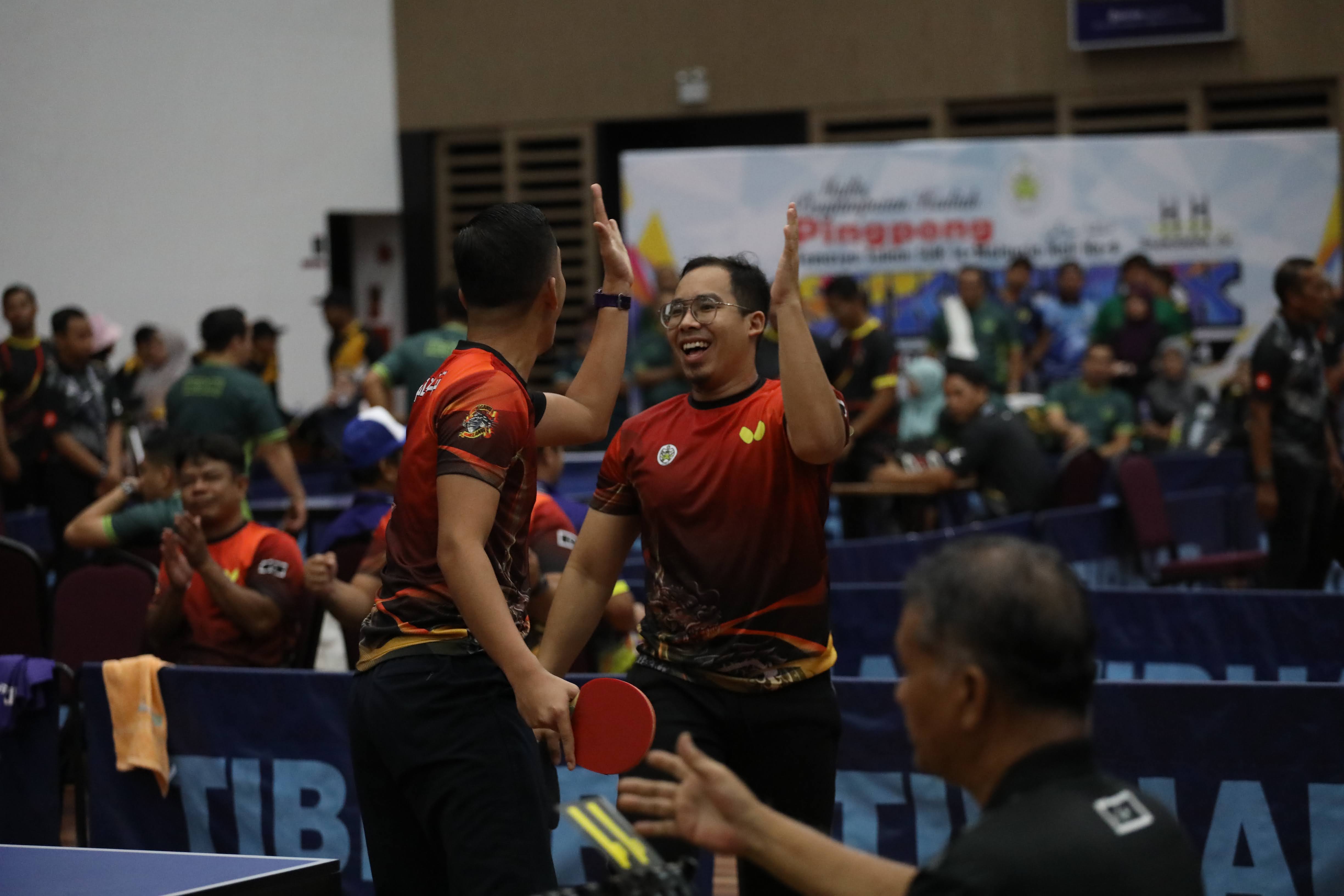 SUKSEM : Terengganu Tunjuk 'Nelang'