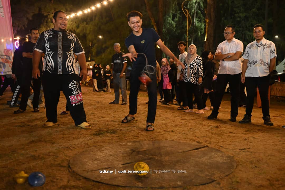 Karnival Pantai 2024 'Muzium Hidup' Telusuri Tradisi Terengganu