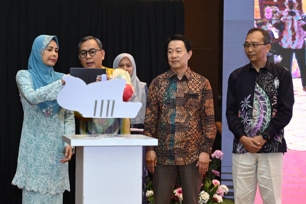 UMT Jadi Universiti Pelaksana Program WIFIdx Pertama di Malaysia