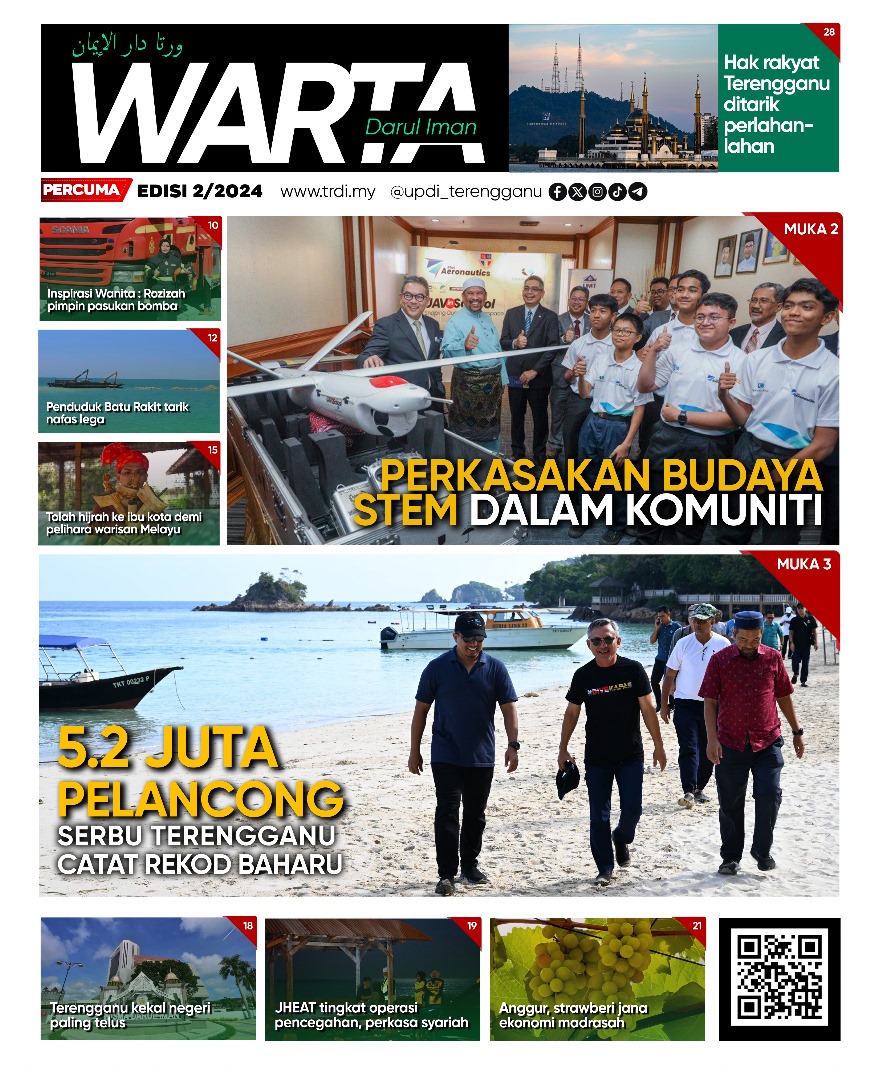 WARTA DARUL IMAN EDISI 2 2024