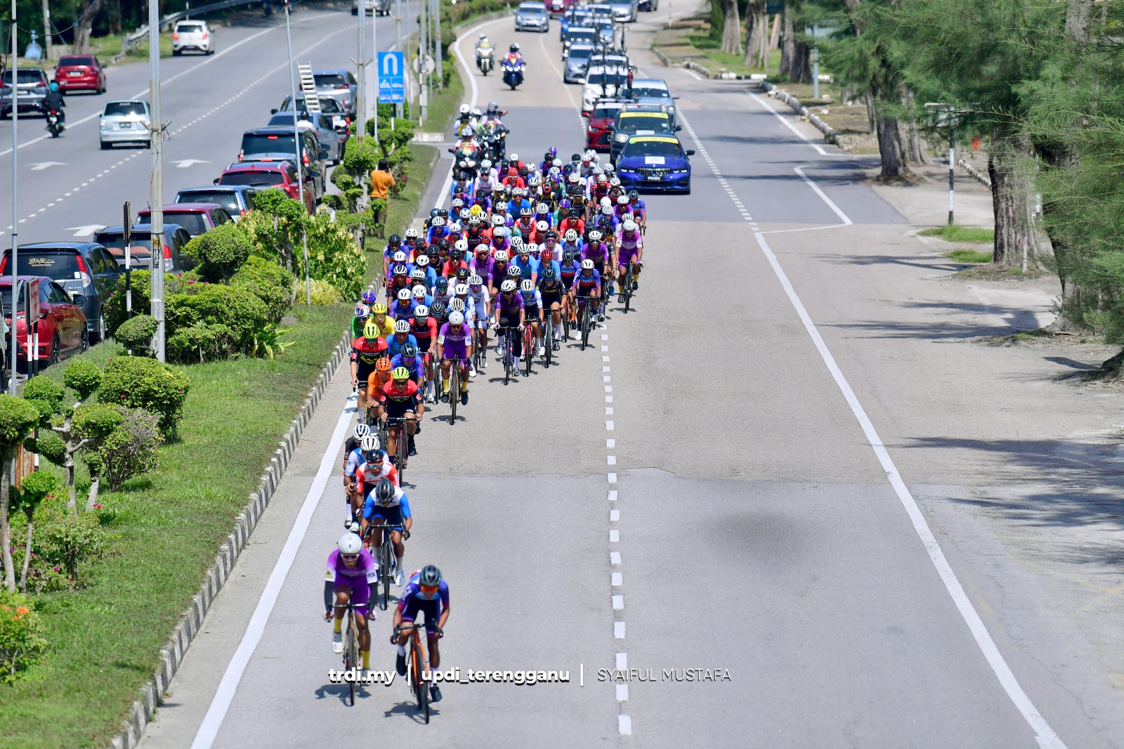 Tour Gateh: Kuala Nerus Ujian Peringkat Keempat