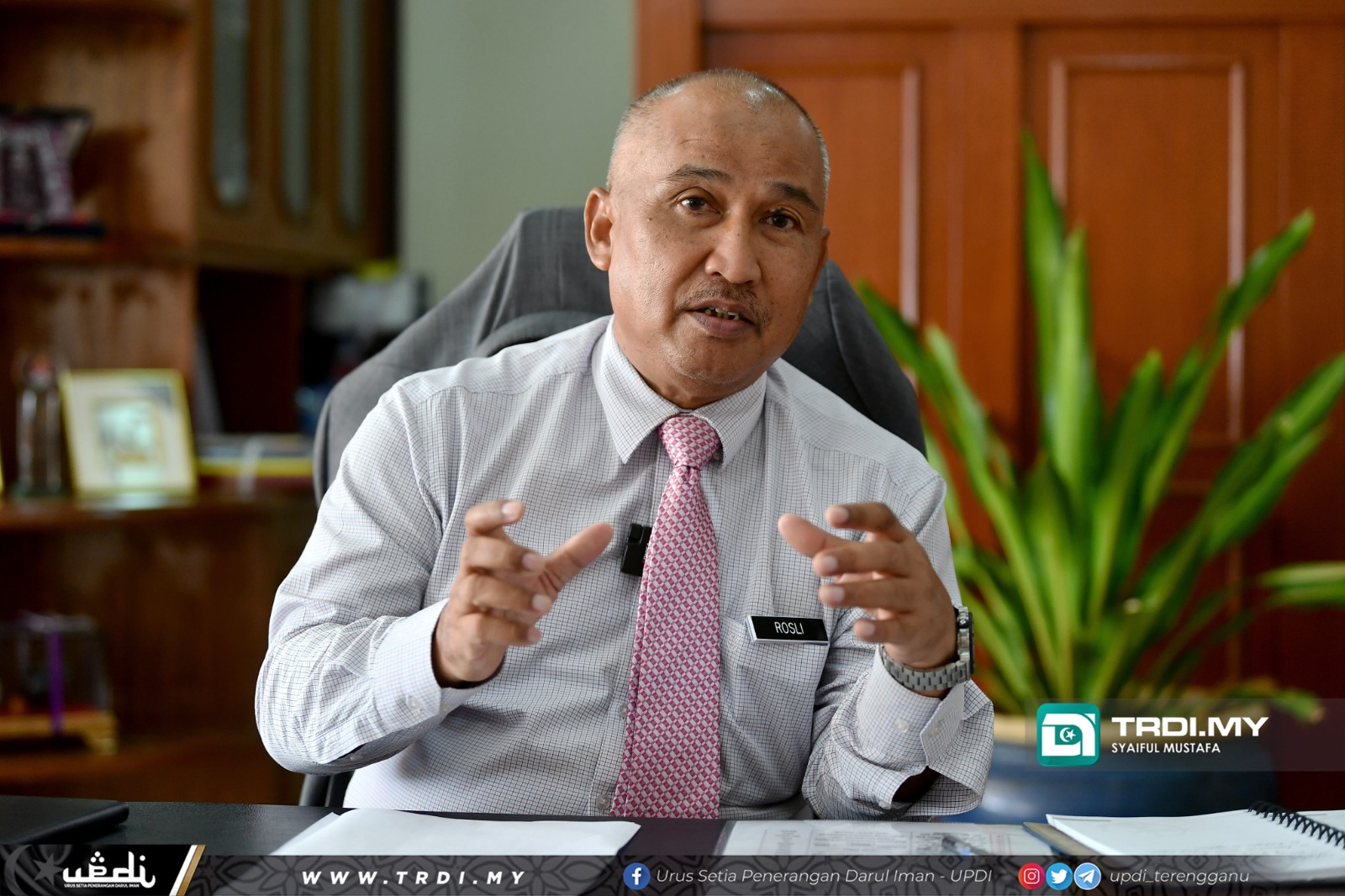 Sistem Rawatan Kumbahan Bakal Atasi Masalah Longkang Busuk