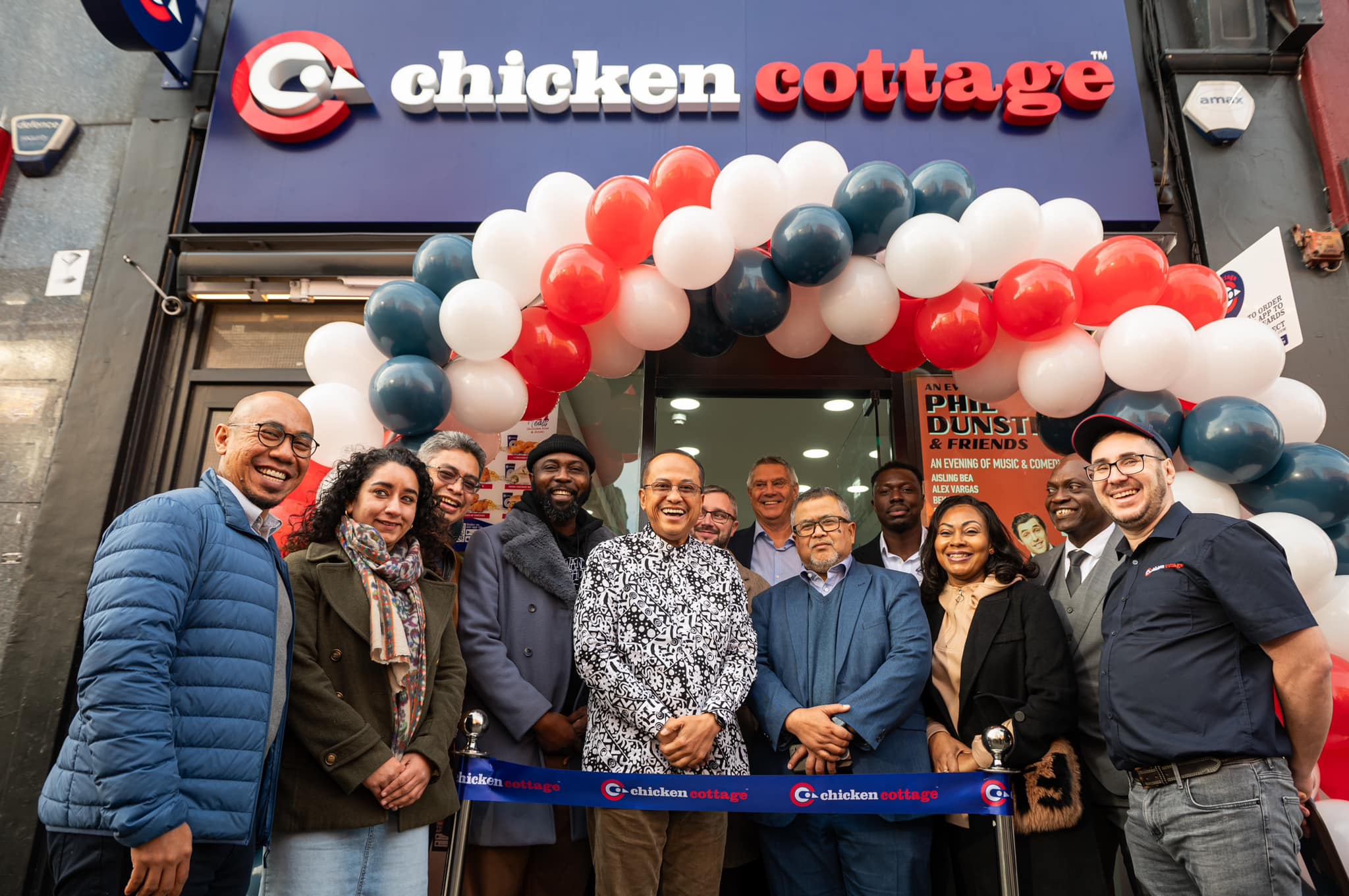 Syarikat Terengganu, Chicken Cottage Buka 'Outlet' ke-67 di London