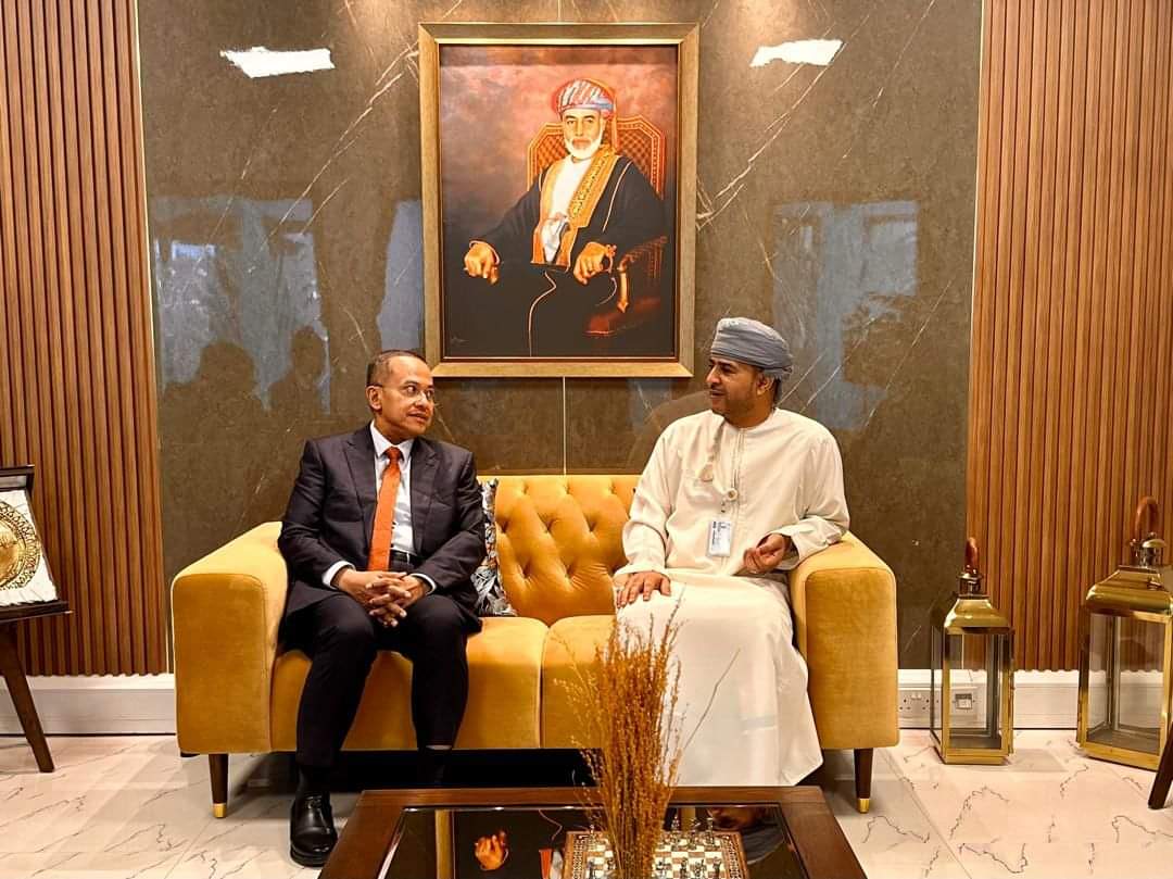 Terengganu Makin Rancak Cari Hasil Baru