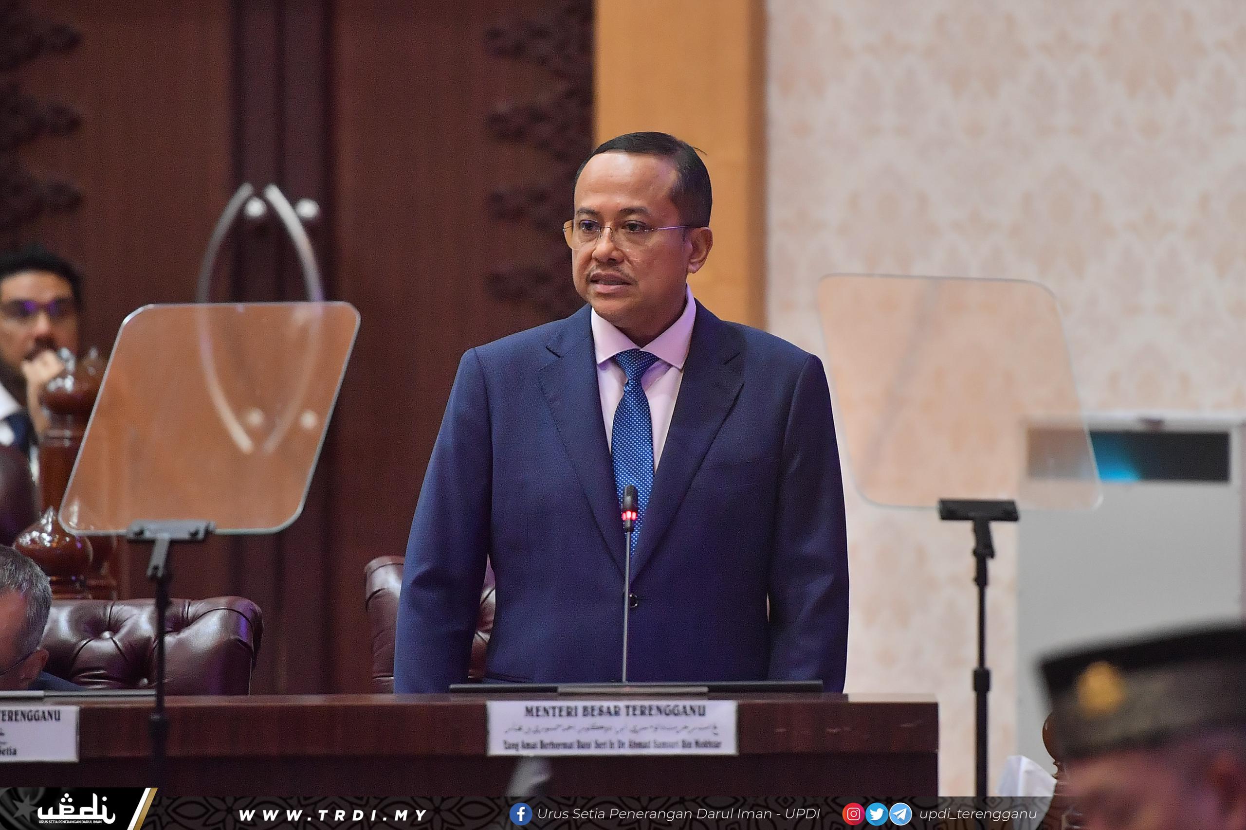 Terengganu Sasar Jana Hasil RM510 Juta