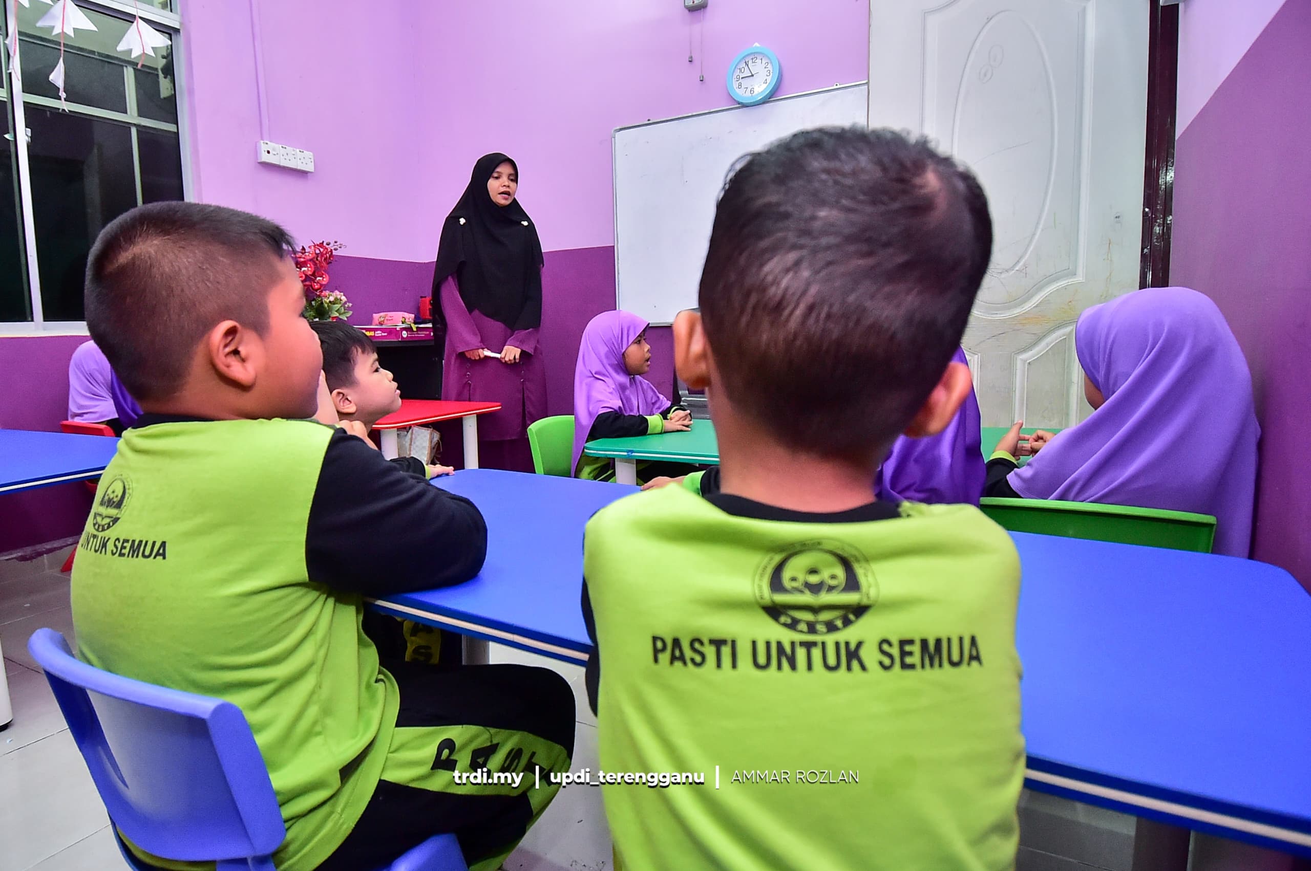 'Jangan Ganggu PASTI' - ADUN Sura