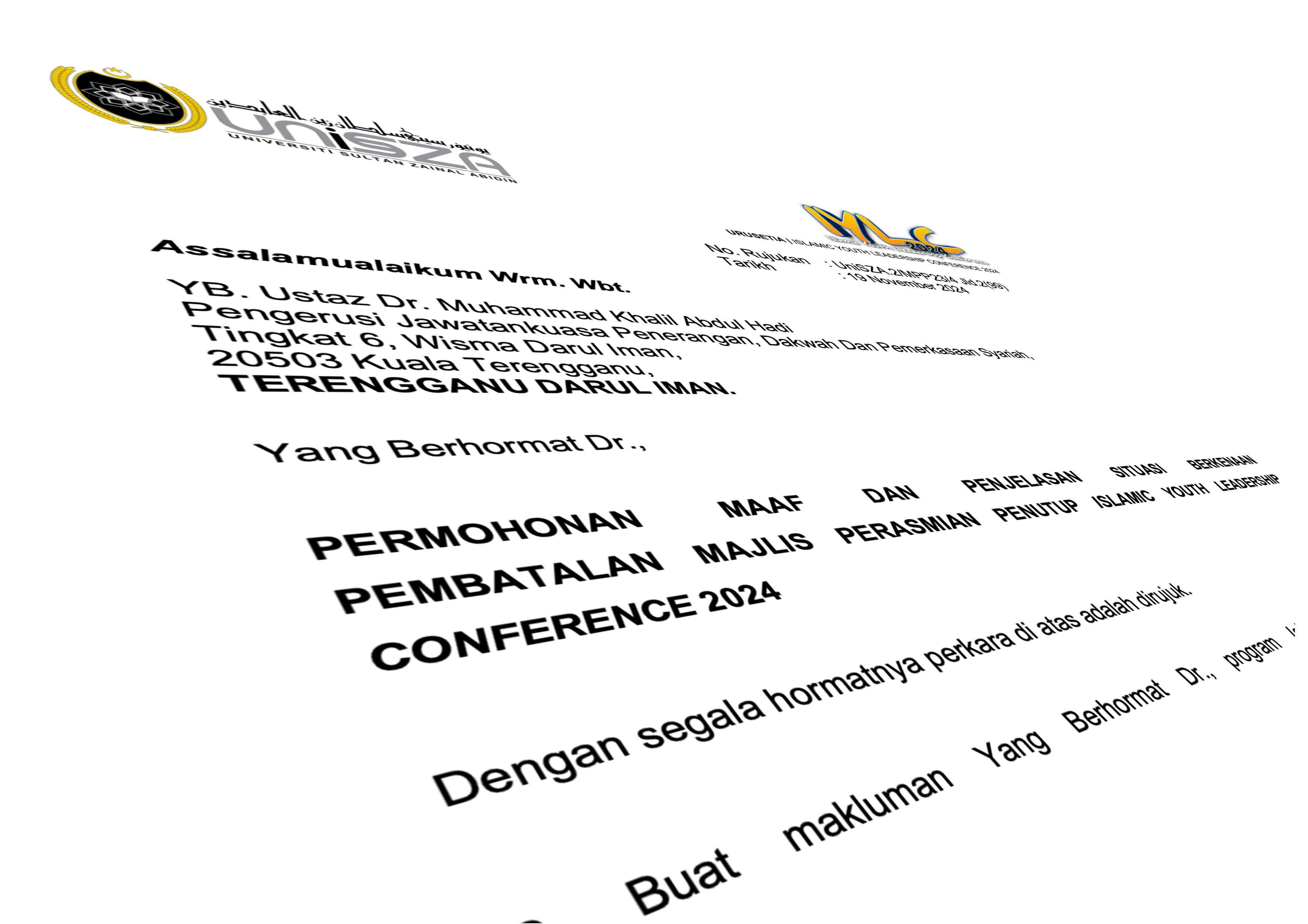 Mahasiswa Perlu Bebas Dari Kongkongan Politik - Muhammad Khalil