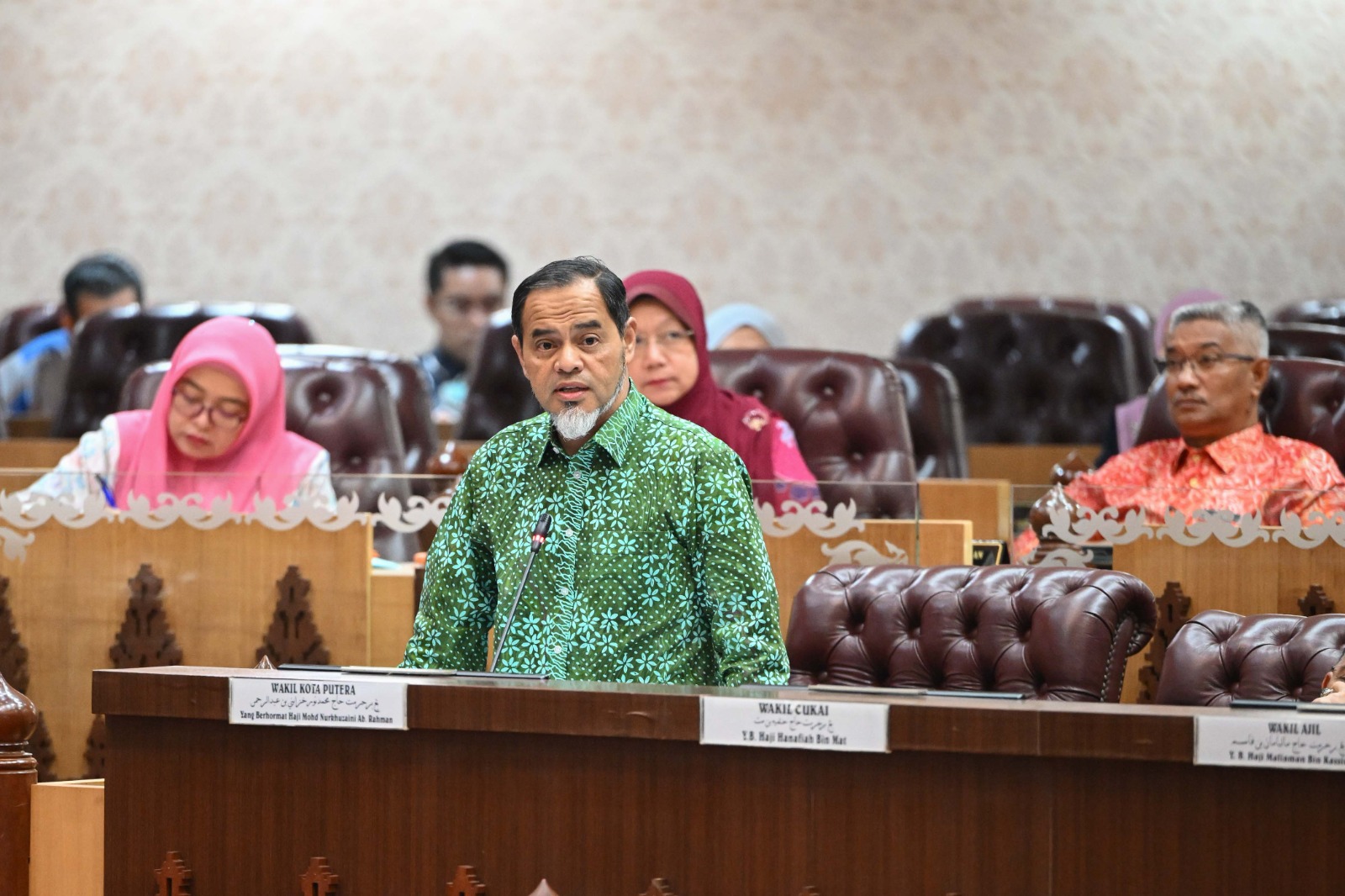 TSV Sebagai Hab Strategik Silika dan Kuarza di Terengganu