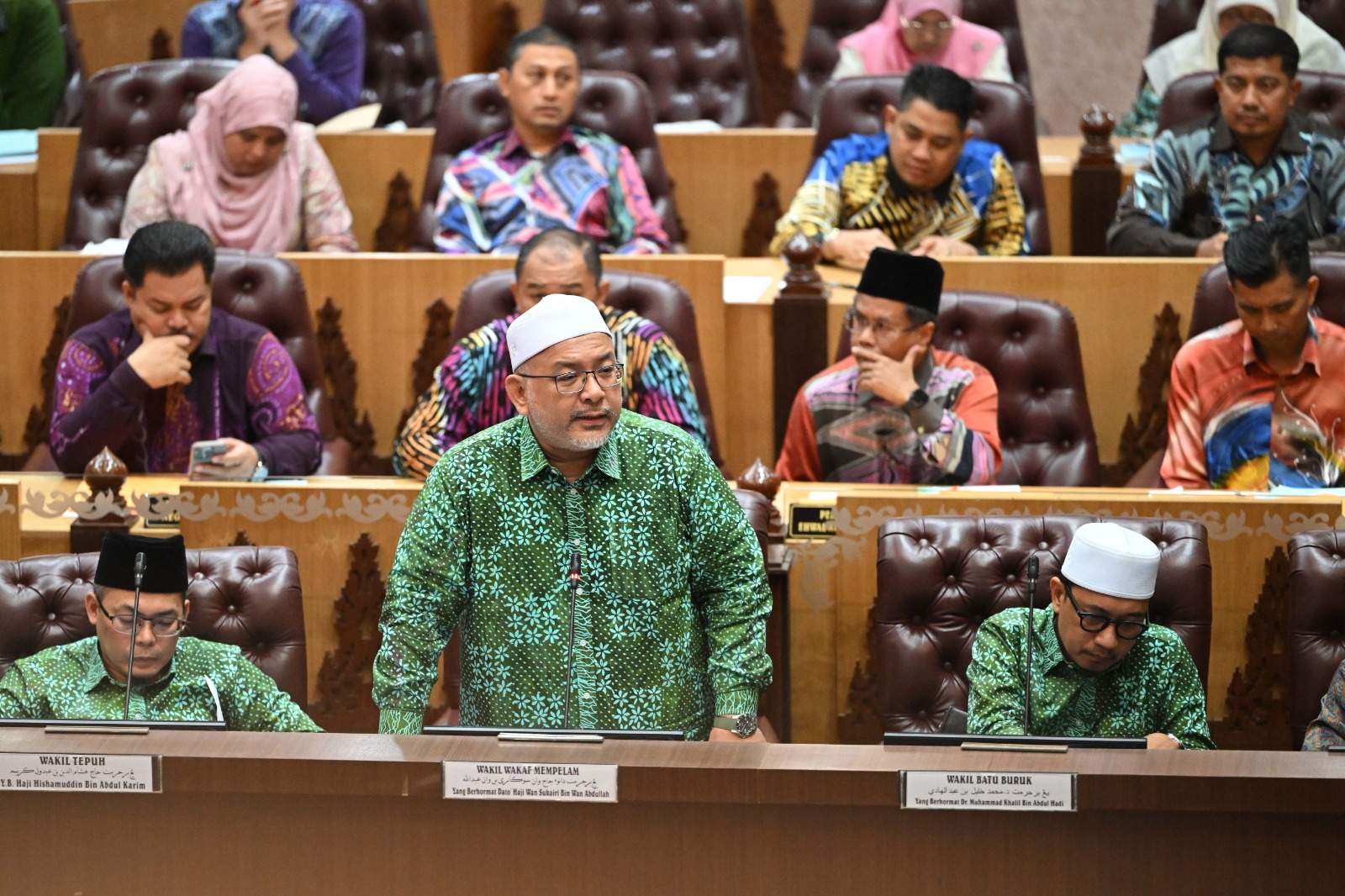 Semua PBT Terengganu Capai Status Bandar Mampan