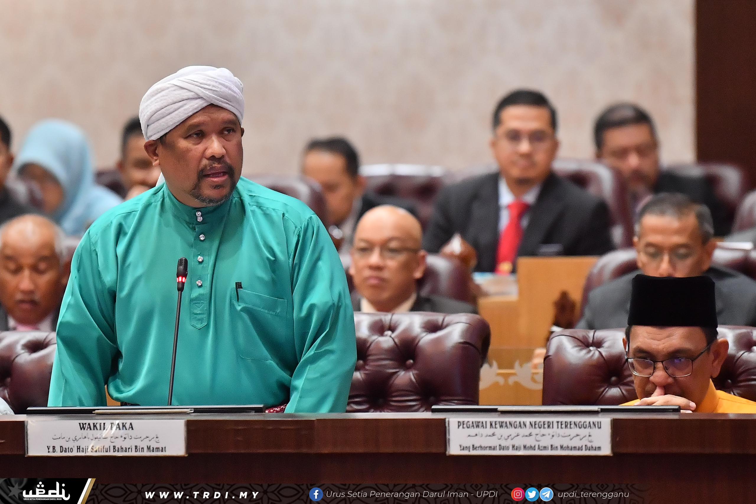 Terengganu Semai Minda Keratif & Inovatif di Segenap Peringkat Umur